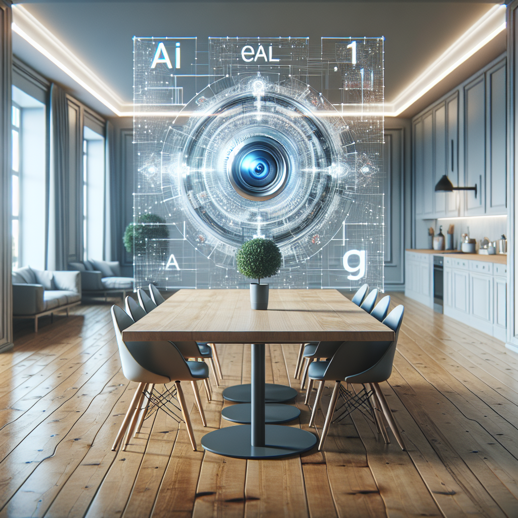 AI dla agentów nieruchomości – szybkie generowanie ofert i wizualizacji