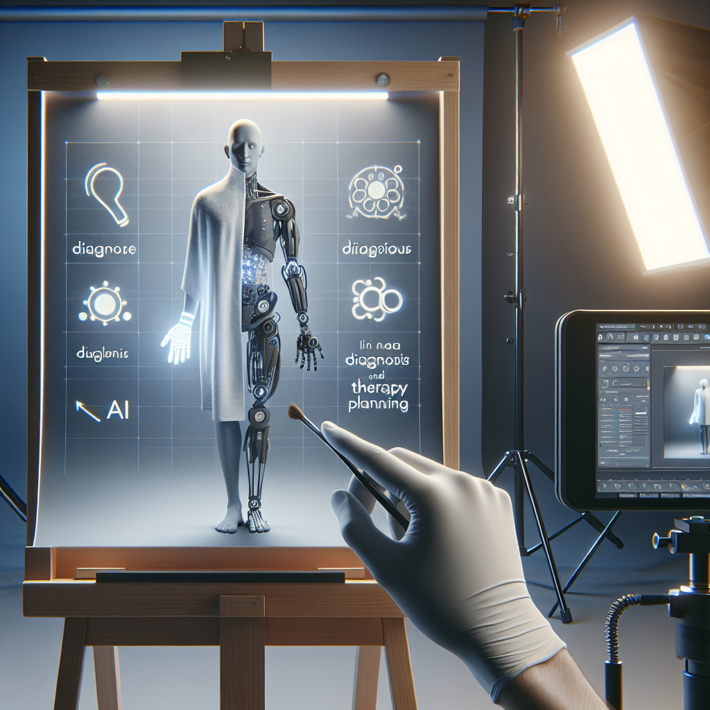 AI dla fizjoterapeutów – wsparcie w diagnostyce i planowaniu terapii