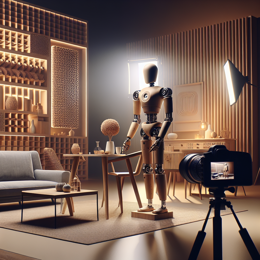 AI dla stolarzy i rzemieślników – projektowanie mebli i optymalizacja cięć