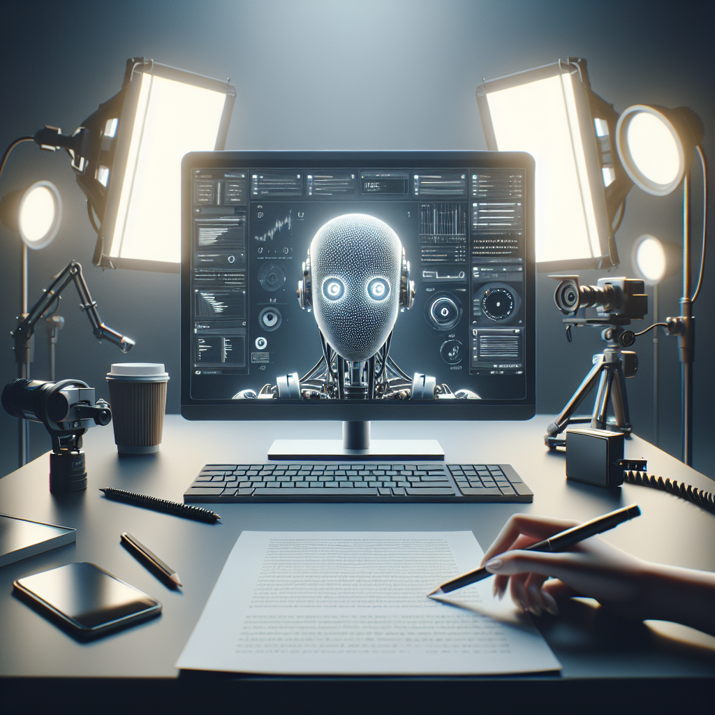 AI dla studentów – jak mądrze wspierać się w nauce i pisaniu prac