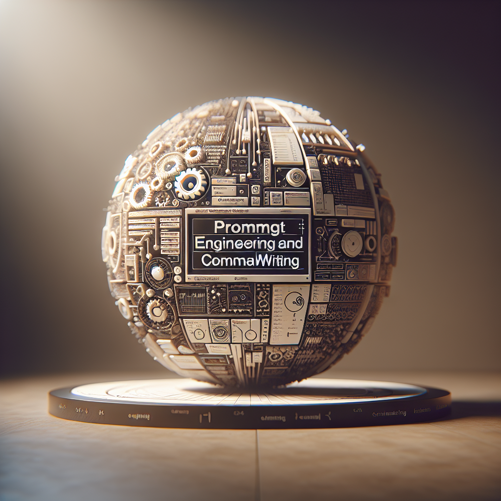 Inżynieria promptów i pisanie poleceń, które dają precyzyjne wyniki