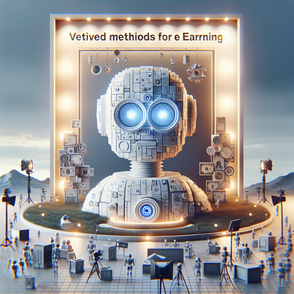 Jak wykorzystać AI do zarabiania? Sprawdzone metody na dodatkowy dochód