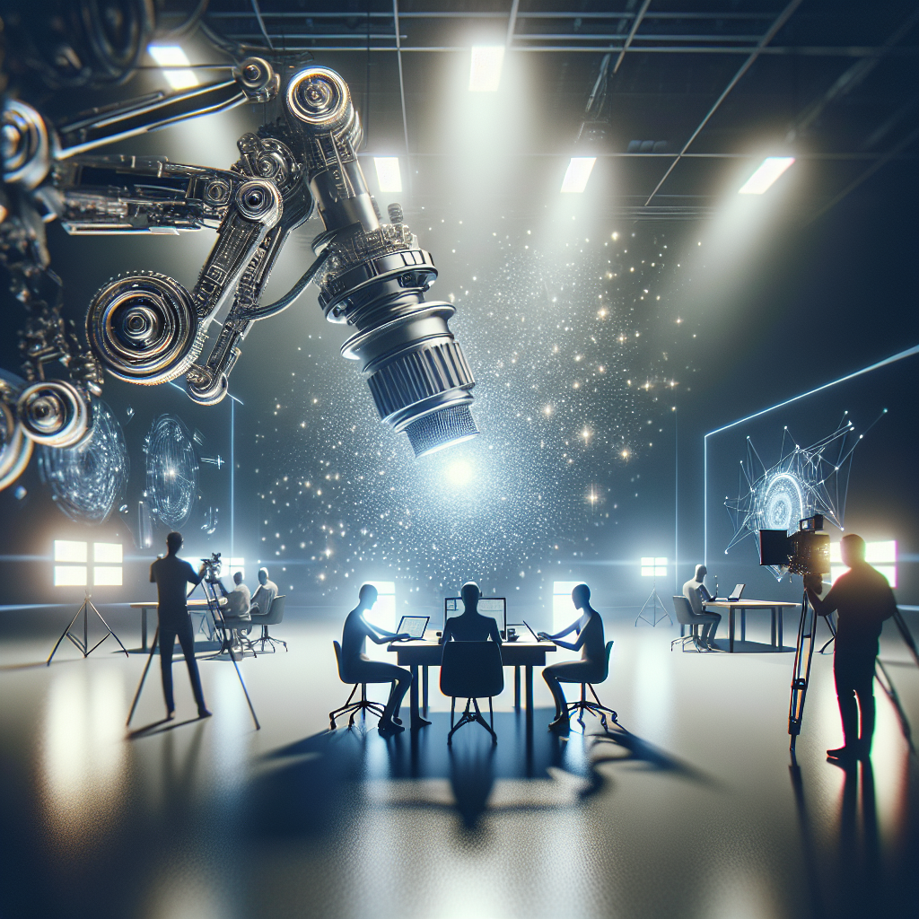 Jak wykorzystać AI w SEO – automatyzacja doboru fraz i treści